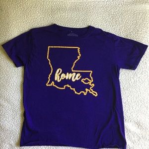 LSU top